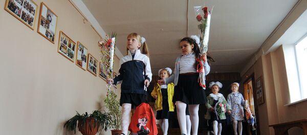 1 сентября - День знаний 1 сентября - День знаний - Sputnik Южная Осетия