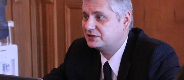 Сергей Маркедонов Сергей Маркедонов - Sputnik Южная Осетия