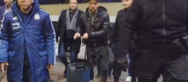 Месси - Sputnik Южная Осетия