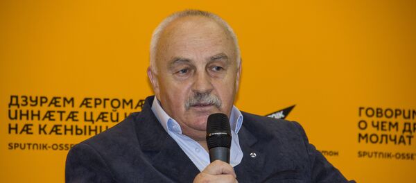 Владимир Созаев Владимир Созаев - Sputnik Южная Осетия
