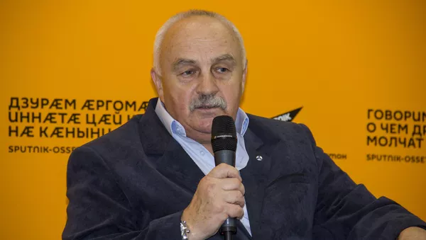 Владимир Созаев - Sputnik Южная Осетия