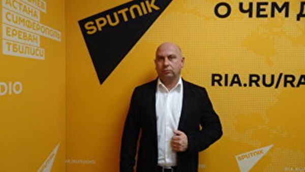 Андрей Попов - Sputnik Южная Осетия