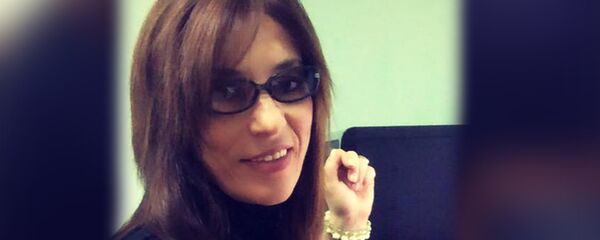 Фатима Турманова Фатима Турманова - Sputnik Южная Осетия