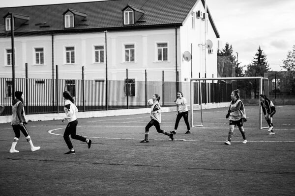 Женский футбол - Sputnik Южная Осетия
