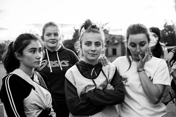 Женский футбол - Sputnik Южная Осетия