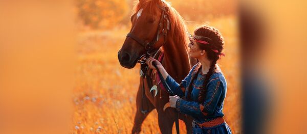 Ӕз - Аланка-2017 - Sputnik Хуссар Ирыстон