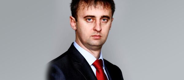 Къӕбысты Георгий - Sputnik Хуссар Ирыстон