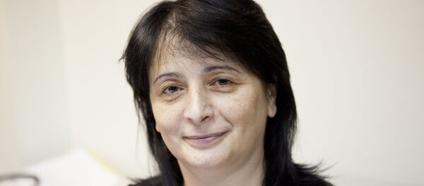 Наталья Жуйкова - Sputnik Южная Осетия