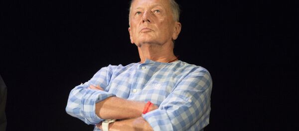 Празднование дня рождения поэта Евгения Евтушенко - Sputnik Южная Осетия