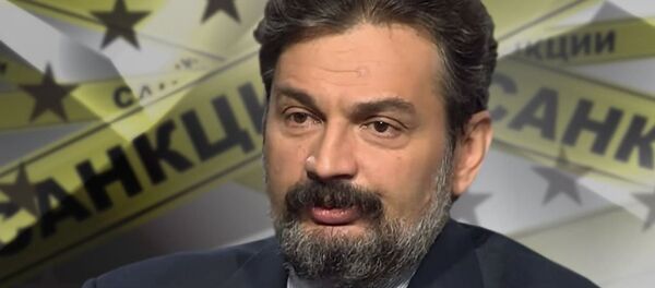 Александр Шпунт Александр Шпунт - Sputnik Южная Осетия