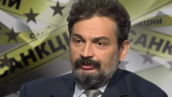 Александр Шпунт - Sputnik Южная Осетия