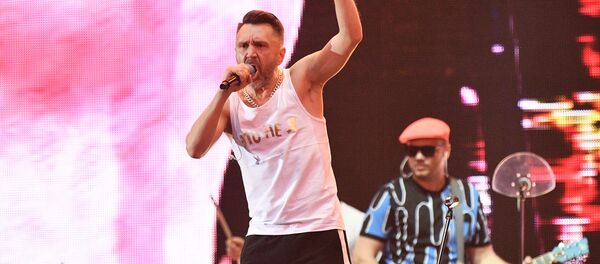 Концерт музыкальной группы Ленинград - Sputnik Южная Осетия