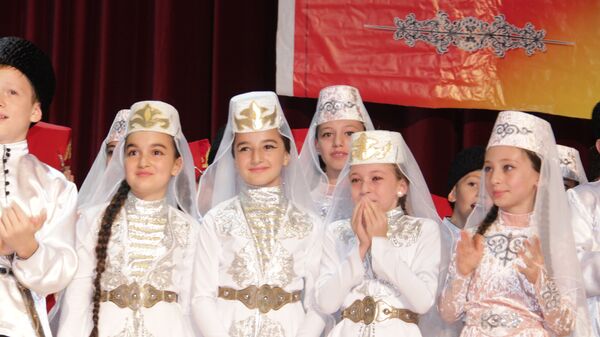 Фестиваль народного танца - Sputnik Южная Осетия