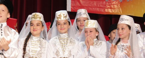 Фестиваль народного танца - Sputnik Южная Осетия