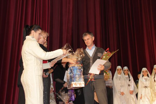 Фестиваль народного танца  - Sputnik Южная Осетия