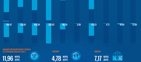 История, структура и участники АСЕАН История, структура и участники АСЕАН - Sputnik Южная Осетия