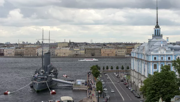Города России. Санкт-Петербург - Sputnik Южная Осетия