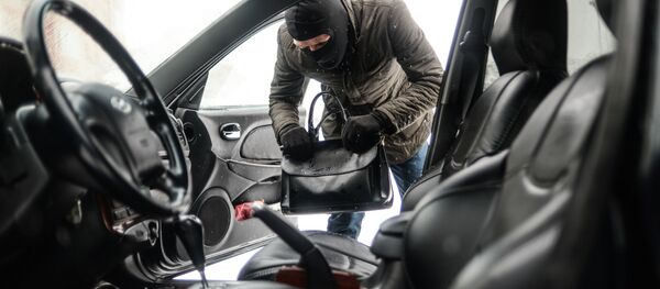 Автомобильные воры Автомобильные воры - Sputnik Южная Осетия