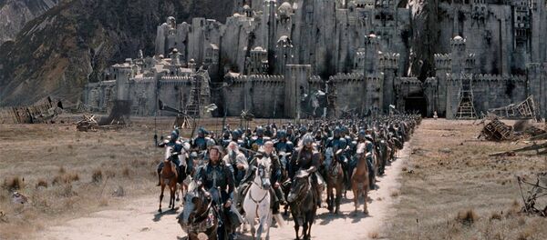 Властелин колец: Возвращение Короля Властелин колец: Возвращение Короля - Sputnik Южная Осетия