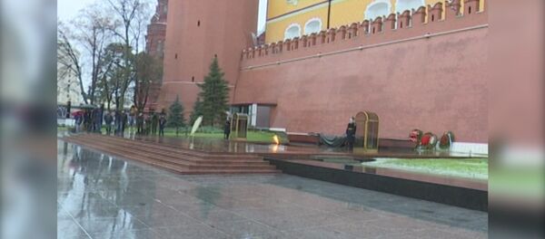 Бибылты Анатолий Мæскуыйы: президент сæвæрдта дидинтæ цырт-символмæ Бибылты Анатолий Мæскуыйы: президент сæвæрдта дидинтæ цырт-символмæ - Sputnik Хуссар Ирыстон