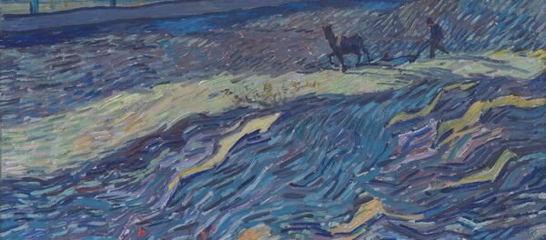 Картина Ван Гога ушла с молотка за $81 млн - Sputnik Южная Осетия