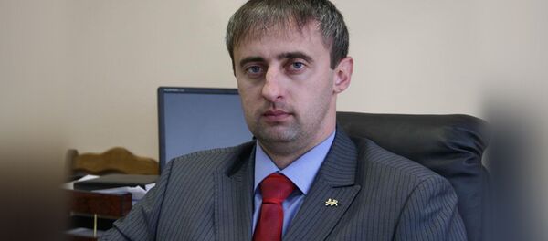Георгий Кабисов Георгий Кабисов - Sputnik Южная Осетия