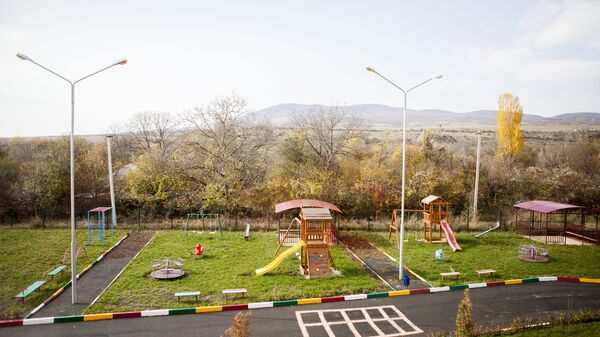 Детский сад в Дменисе - Sputnik Южная Осетия