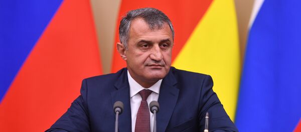 Бибылты Анатолий - Sputnik Хуссар Ирыстон