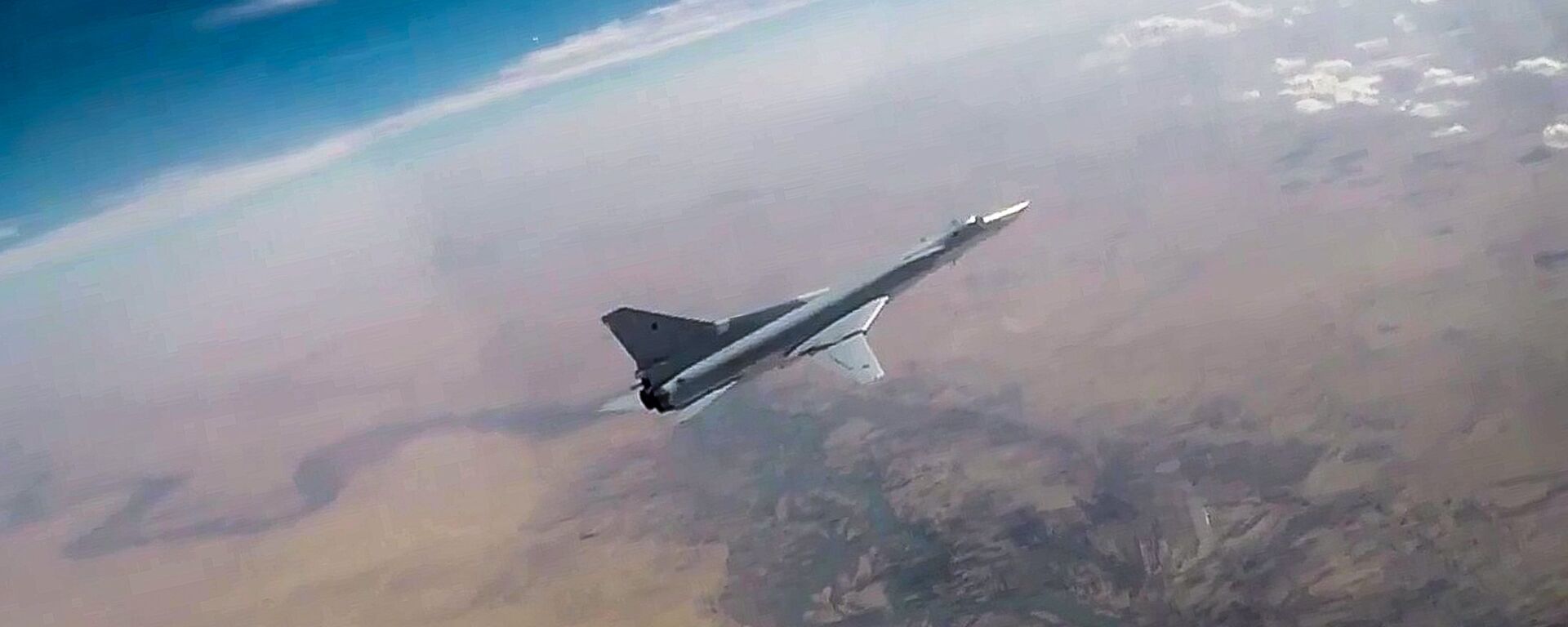 Удары ВКС РФ по объектам террористов в Сирии - Sputnik Южная Осетия, 1920, 26.01.2026