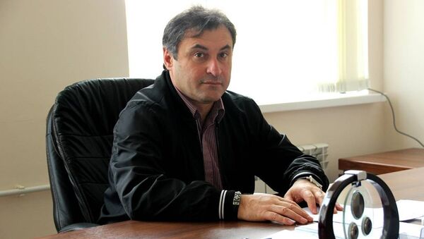 Бахва Тедеев: ограничения в отношении российских спортсменов связаны с политикой - Sputnik Южная Осетия