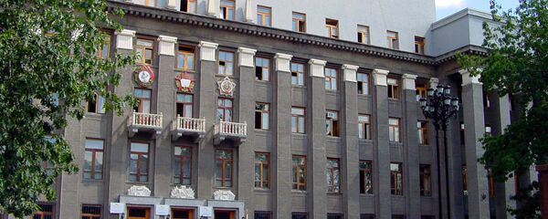 Парламент Северная Осетия Парламент Северная Осетия - Sputnik Южная Осетия