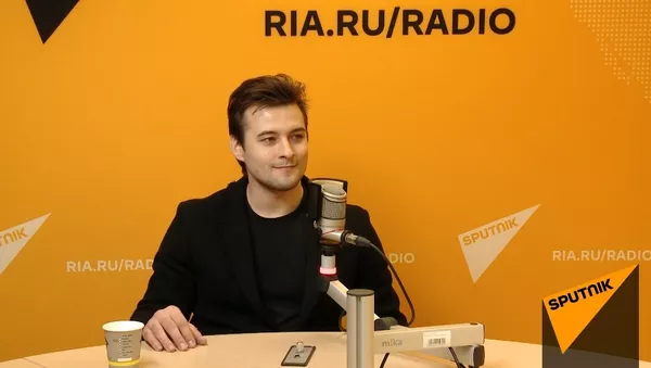 Евгений Радэлис - Sputnik Южная Осетия
