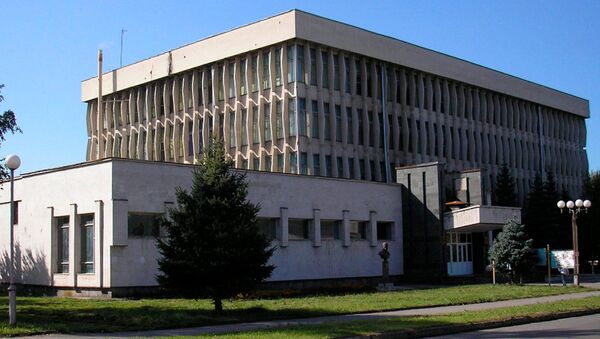 Национальная научная библиотека РСО-Алания - Sputnik Южная Осетия