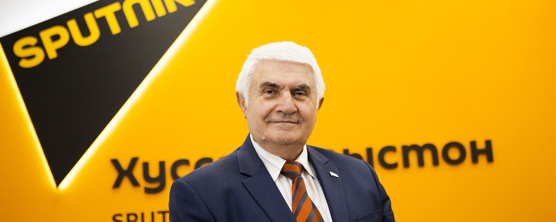 Роберт Гаглойты - Sputnik Южная Осетия, 1920, 04.08.2026