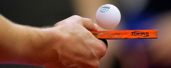 Олимпиада 2016. Настольный теннис. Женщины. Командное первенство. Второй день - Sputnik Южная Осетия