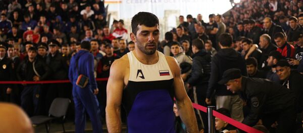 Турнир Аланы в Северной Осетии Турнир Аланы в Северной Осетии - Sputnik Южная Осетия