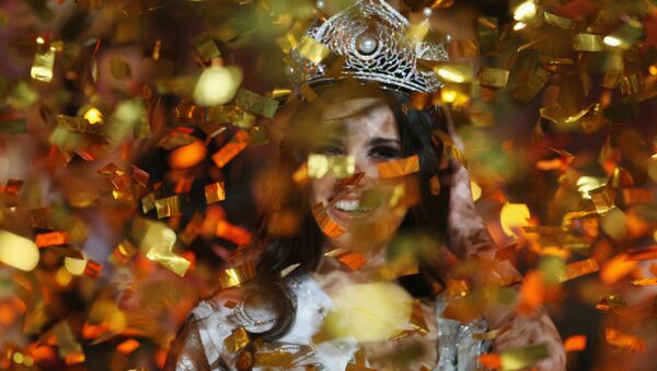 Финал конкурса красоты Мисс Россия - 2010 - Sputnik Южная Осетия
