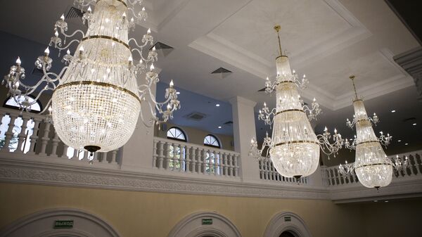 Театр - Sputnik Хуссар Ирыстон