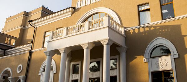 Театр - Sputnik Хуссар Ирыстон