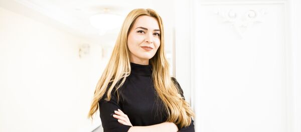 Инга Маргиева Инга Маргиева - Sputnik Южная Осетия