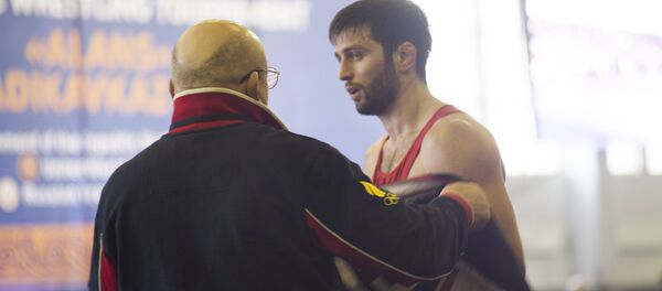 Турнир Аланы в Северной Осетии - Sputnik Южная Осетия