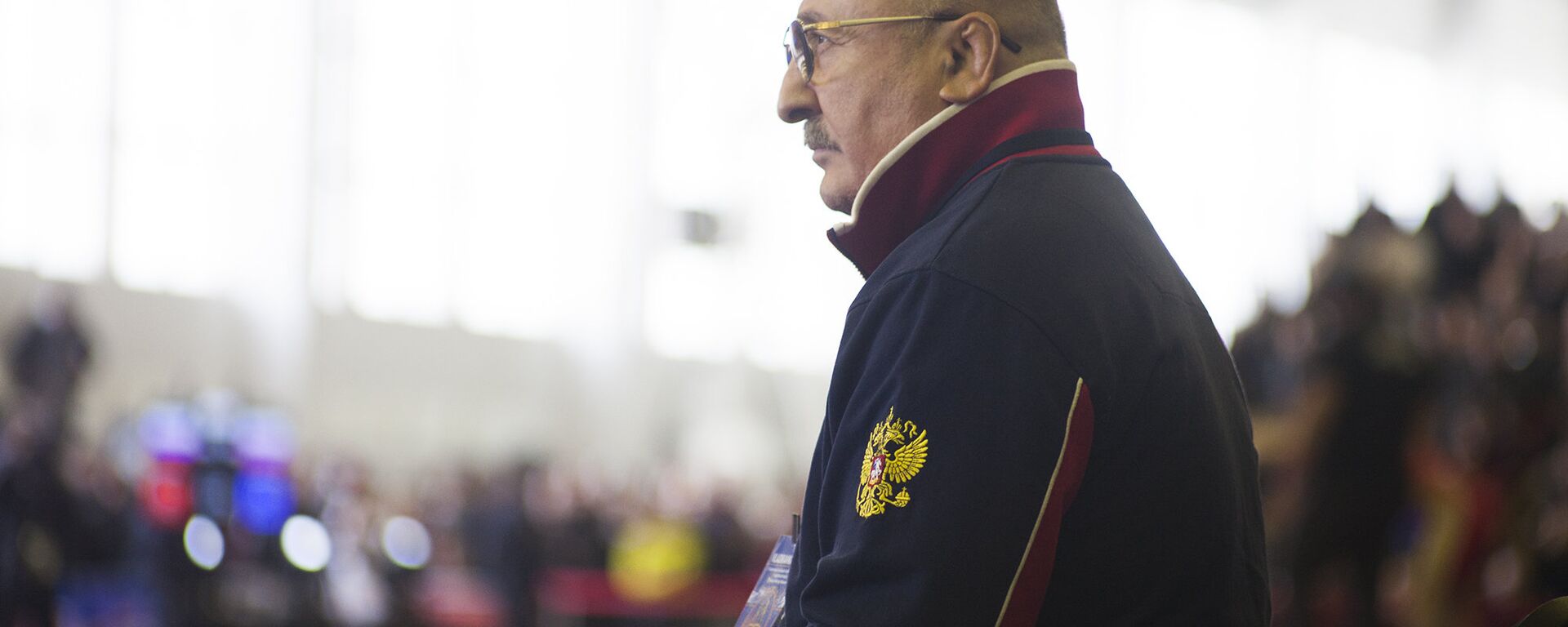 Анатолий Маргиев на турнире Аланы в Северной Осетии  - Sputnik Южная Осетия, 1920, 12.03.2026