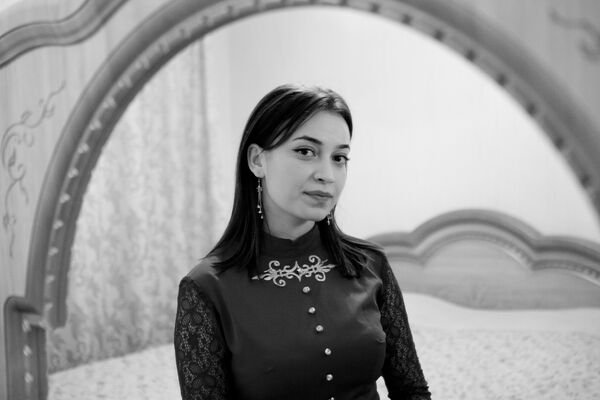 Алана Икаева Алана Икаева - Sputnik Хуссар Ирыстон