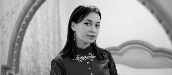 Алана Икаева Алана Икаева - Sputnik Южная Осетия