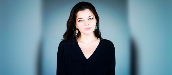 Алиса Гокоева Алиса Гокоева - Sputnik Южная Осетия