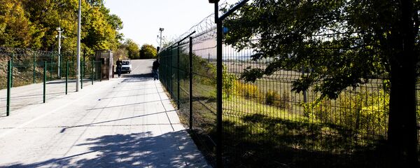 Граница Граница - Sputnik Южная Осетия