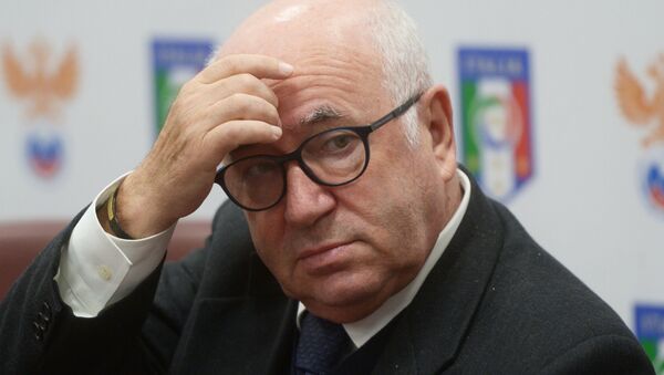 РФС и Федерация футбола Италии подписали соглашение о сотрудничестве - Sputnik Южная Осетия