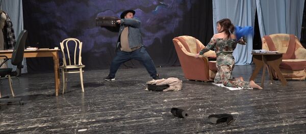 От четверга до четверга От четверга до четверга - Sputnik Южная Осетия