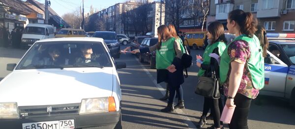 САНИТАРНО-ЭКОЛОГИЧЕСКИЙ ДЕСАНТ ВЛАДИКАВКАЗА ЗАВЕРШИЛ РАБОТУ - Sputnik Южная Осетия