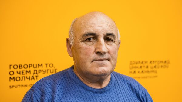 Владимир Лолаев - Sputnik Южная Осетия